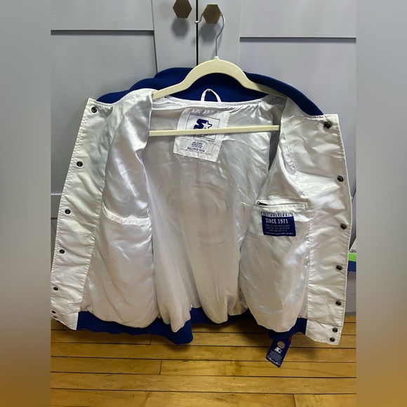 Chicago Cubs lightweight starter Jacket 3XL NWT - Picture 6 of 6